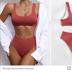 BNWT SHEIN Bikini size Small
